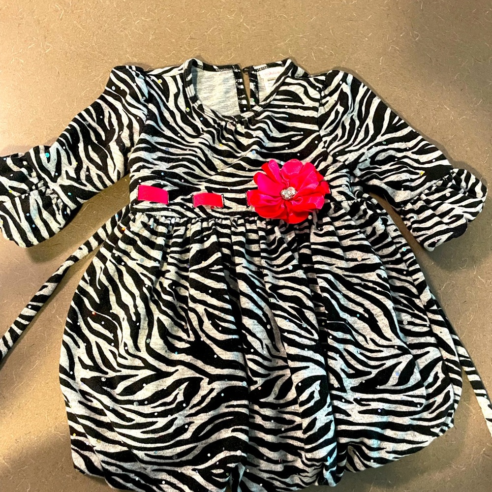Girls Dress Used Size 4T